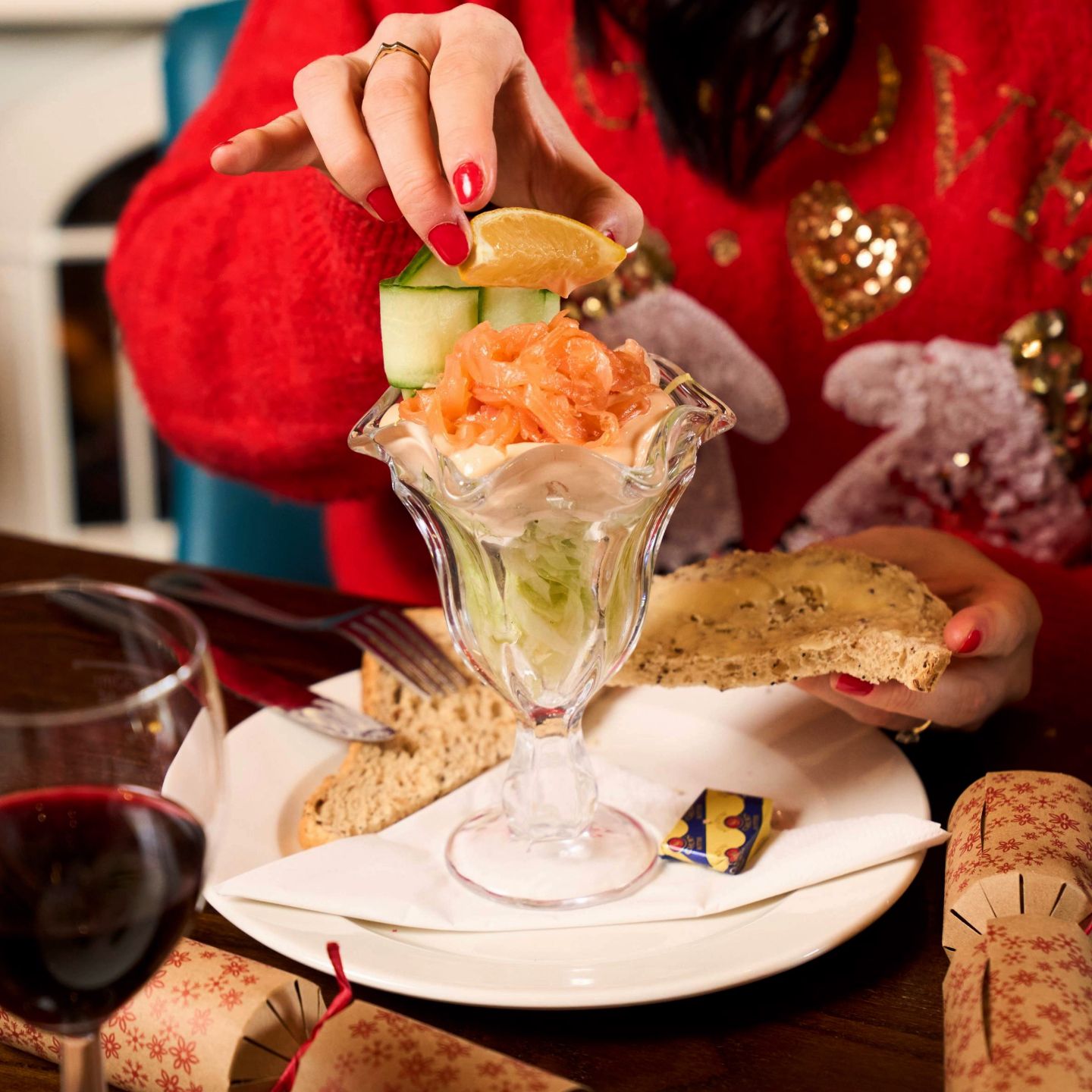 Christmas Day Lunch, Dinner & Dining at The Jolly Sailor in Porthcawl