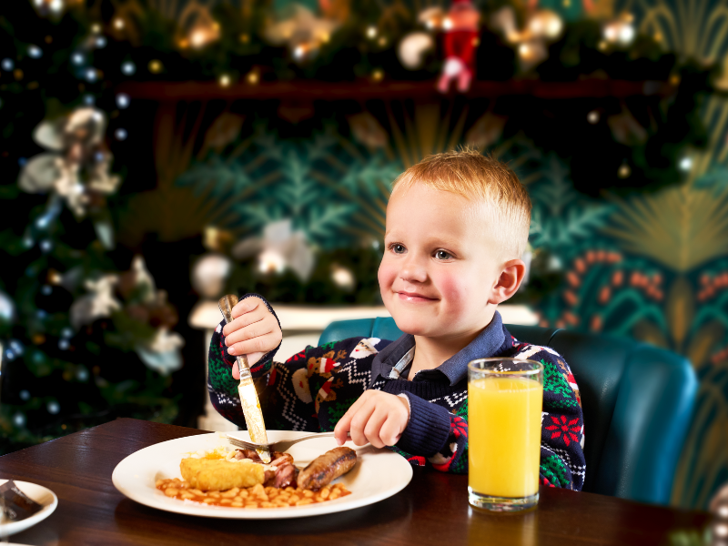Even more magical occasions at The Jolly Sailor